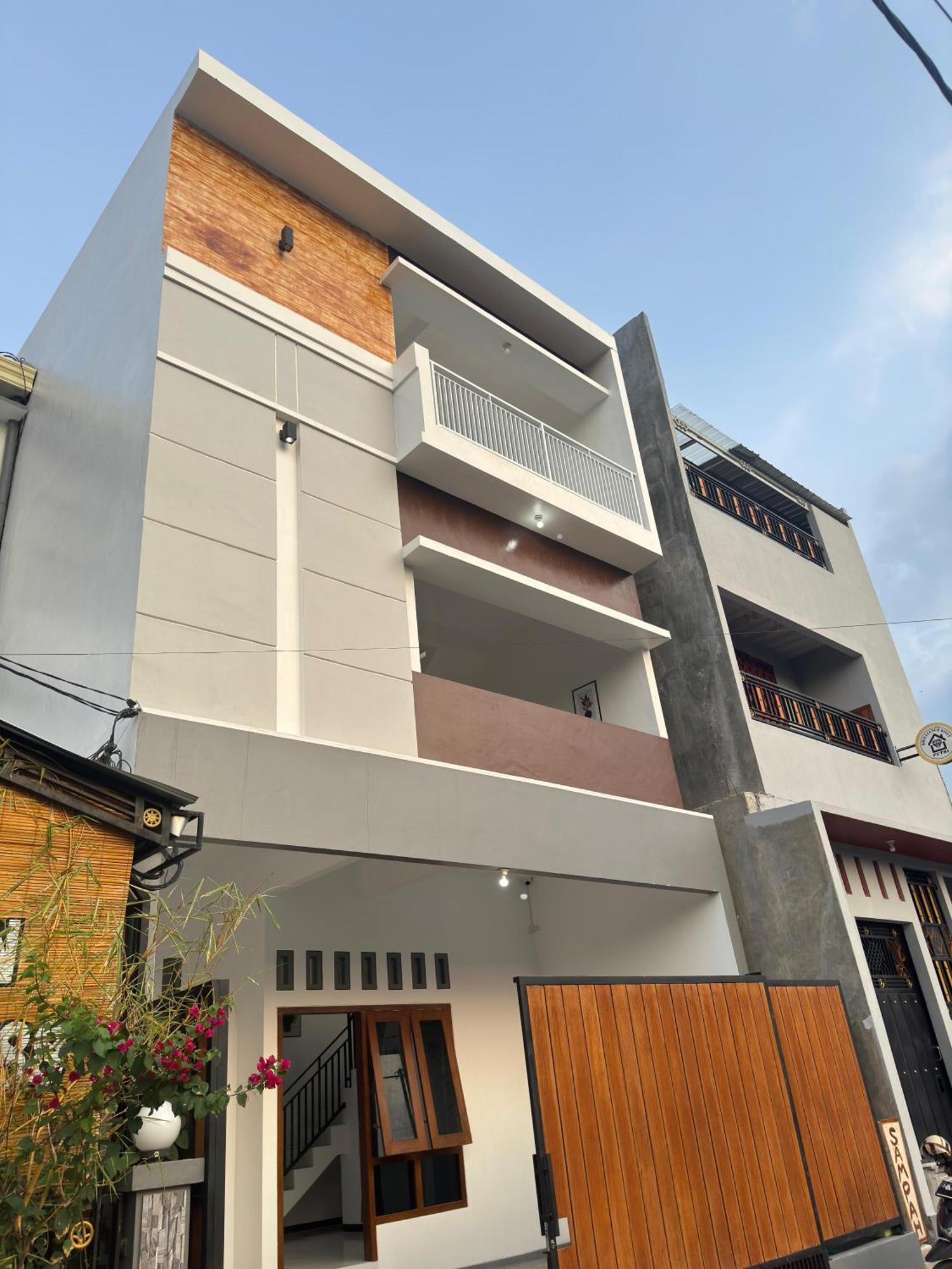 Han Gang Syariah Ponorogo Екстер'єр фото